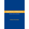 Legal Duties of Fiduciaries