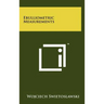Ebulliometric Measurements