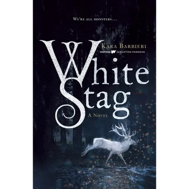 White Stag: A Permafrost Novel