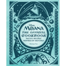 Disney Moana: The Official Cookbook: Pacific Recipes Inspired by Motunui