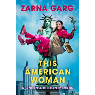 This American Woman: A One-In-A-Billion Memoir