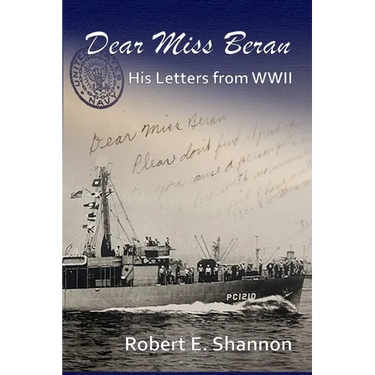 Dear Miss Beran: His Letters from World War II