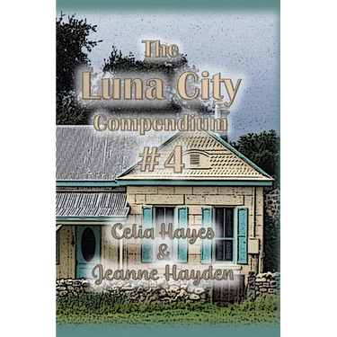 Luna City Compendium #4