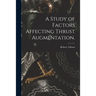 A Study of Factors Affecting Thrust Augmentation.