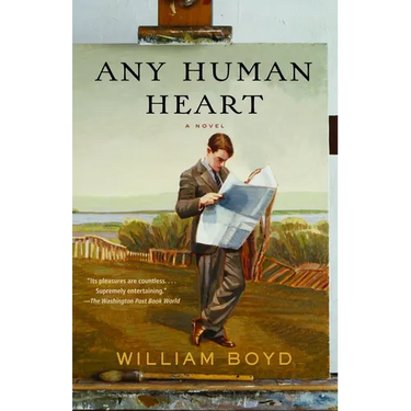 Any Human Heart