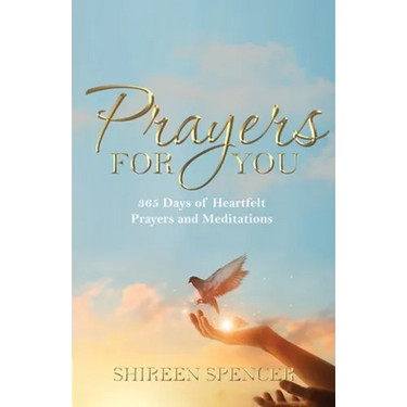 Prayers for You: 365 Days of Heartfelt Prayers and Meditations