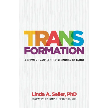 Trans-Formation: A Former Transgender Responds to LGBTQ