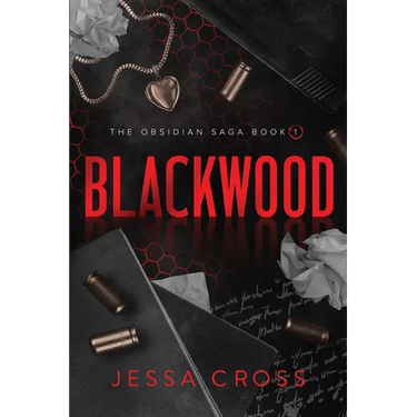 Blackwood: The Obsidian Saga Book 1