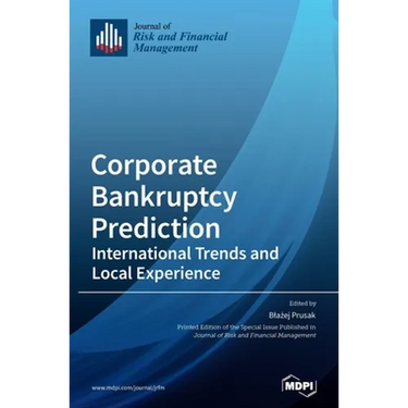 Corporate Bankruptcy Prediction: International Trends and Local Experience