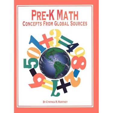 Pre-K Math: Concepts from Global Sources
