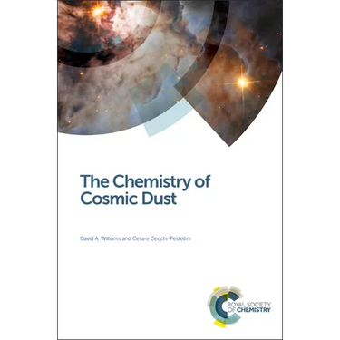 The Chemistry of Cosmic Dust