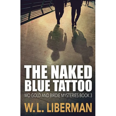 The Naked Blue Tattoo