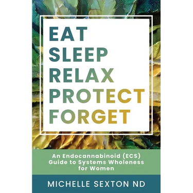 Eat, Sleep, Relax, Protect, Forget: An Endocannabinoid (ECS) Guide to Systems Wholeness for Women