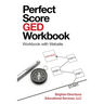 Perfect Score Ged Workbook: Workbook with Website