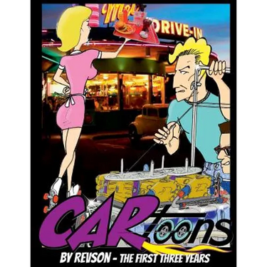 CARtoons by Revson: The First Three Years