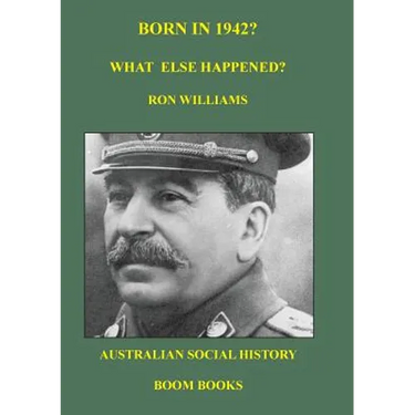 Born in 1942? What else happened?