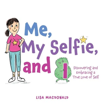 Me, My Selfie, and I: Discovering and Embracing a True Love of Self