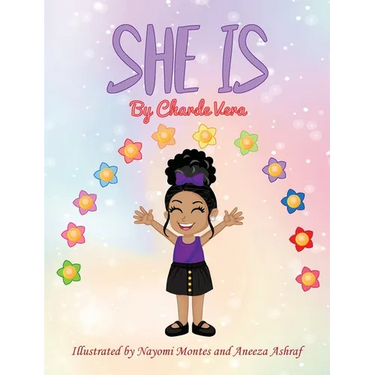 She Is