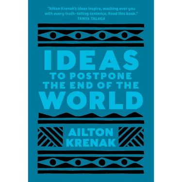 Ideas to Postpone the End of the World
