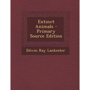 Extinct Animals