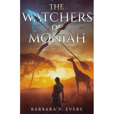 The Watchers of Moniah: Book 1