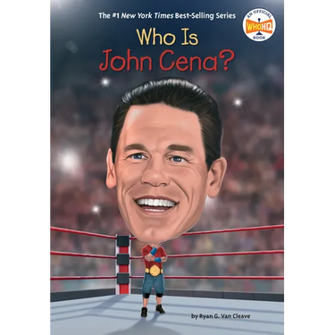 Who Is John Cena?