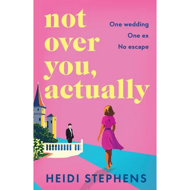 Not Over You, Actually