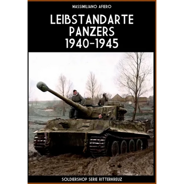 Leibstandarte panzers 1940-1945