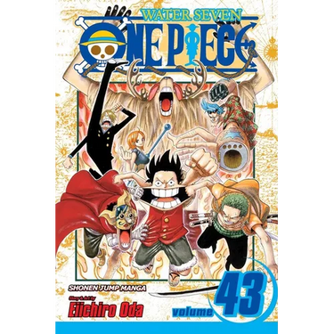 One Piece, Vol. 43: Legend of a Hero