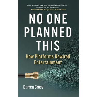 No One Planned This: How Platforms Rewired Entertainment