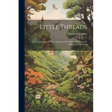 Little Threads: Or, Tangle Thread, Silver Thread and Golden Thread, by the Author of 'little Susy'