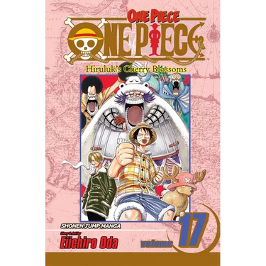 One Piece, Vol. 17: Hiriluk's Cherry Blossoms