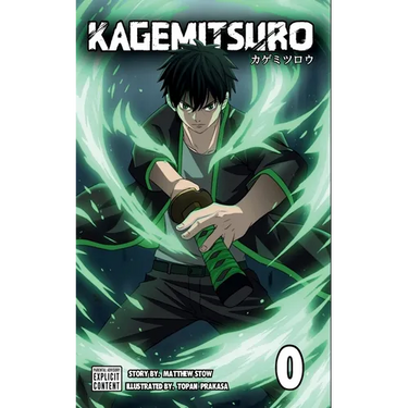 Kagemitsuro Volume 0