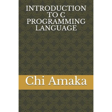Introduction to C Programming Language