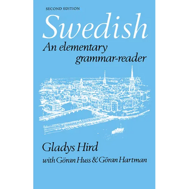 Swedish: An Elementary Grammar-Reader