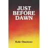 Just Before Dawn