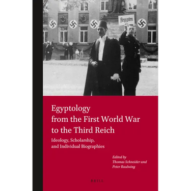 Egyptology from the First World War to the Third Reich