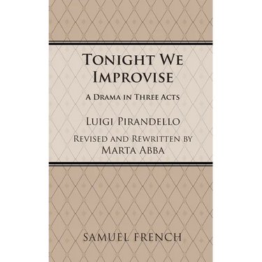 Tonight We Improvise
