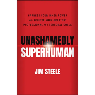 Unashamedly Superhuman