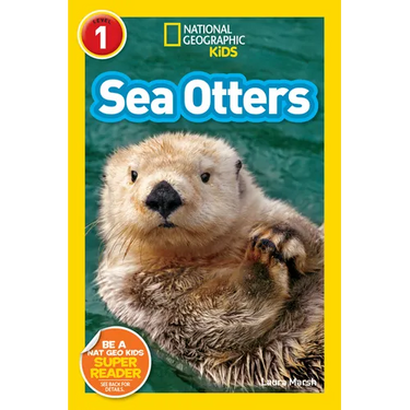 Sea Otters (National Geographic Kids Readers, Level 1)