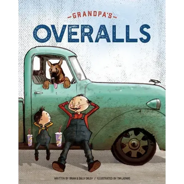Grandpa's Overalls