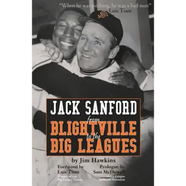 Jack Sanford: From Blightville to the Big Leagues
