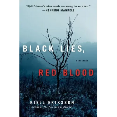Black Lies, Red Blood