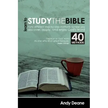 Learn to Study the Bible