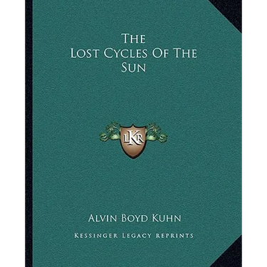 The Lost Cycles Of The Sun