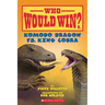Komodo Dragon vs. King Cobra ( Who Would Win? )