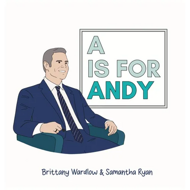 A is for Andy