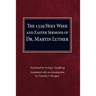 Holy Week and Easter Sermons
