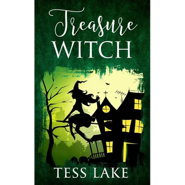 Treasure Witch (Torrent Witches Cozy Mysteries #2)