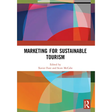 Marketing for Sustainable Tourism